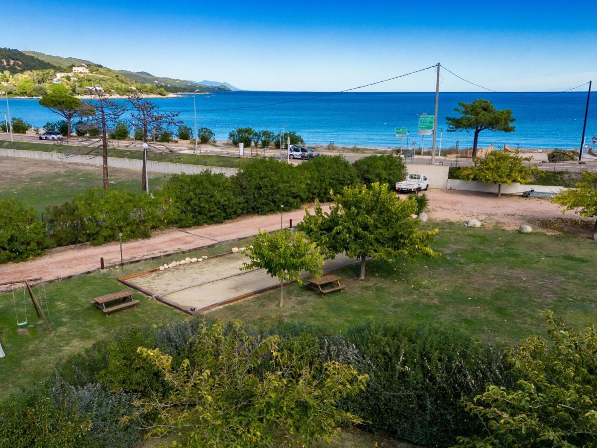 Apartment Marina Di Favone - Fav101 By Interhome Eksteriør billede