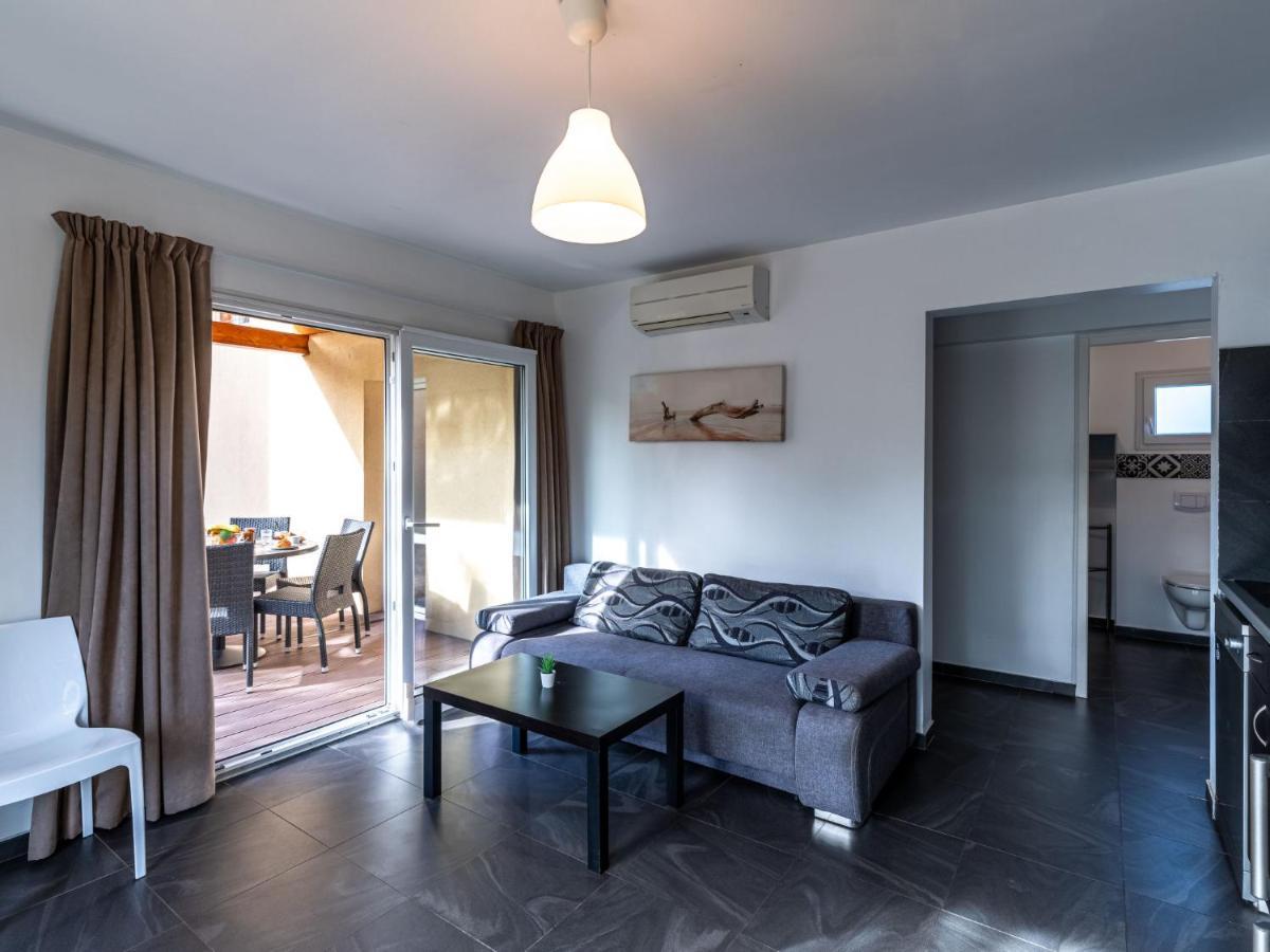 Apartment Marina Di Favone - Fav101 By Interhome Eksteriør billede