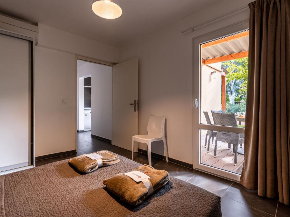 Apartment Marina Di Favone - Fav101 By Interhome Eksteriør billede