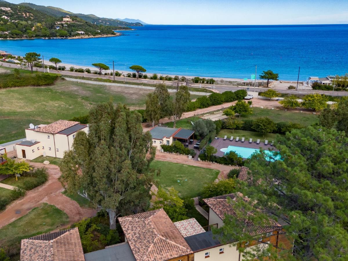 Apartment Marina Di Favone - Fav101 By Interhome Eksteriør billede