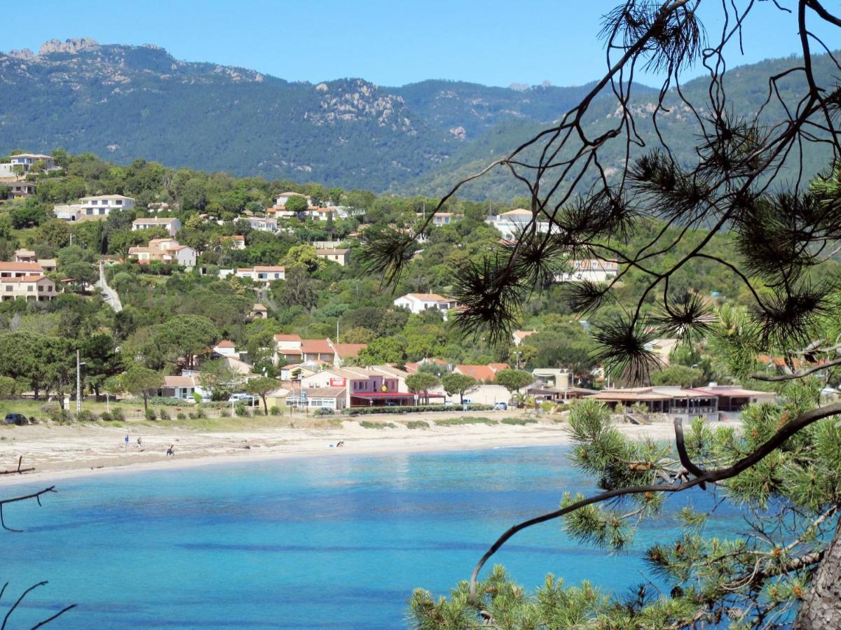 Apartment Marina Di Favone - Fav101 By Interhome Eksteriør billede