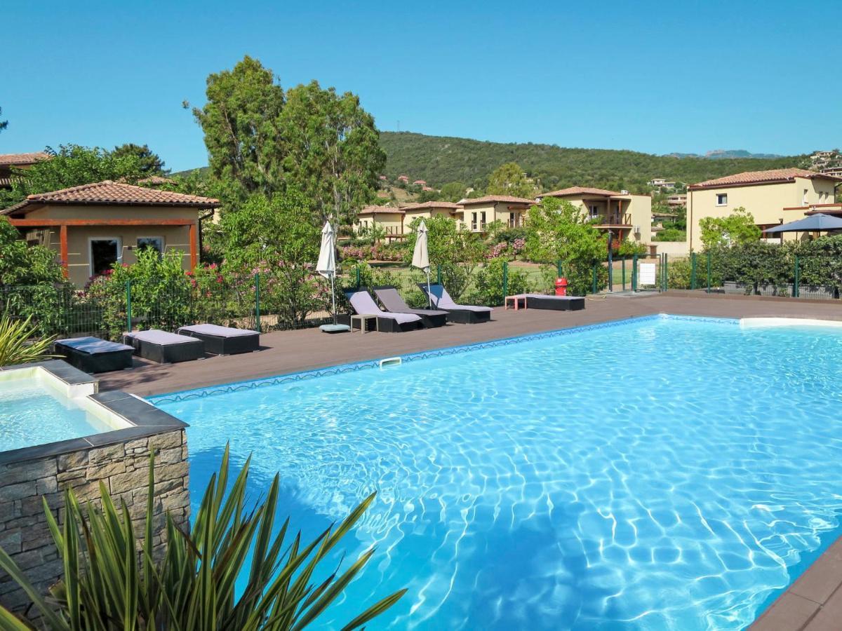 Apartment Marina Di Favone - Fav101 By Interhome Eksteriør billede
