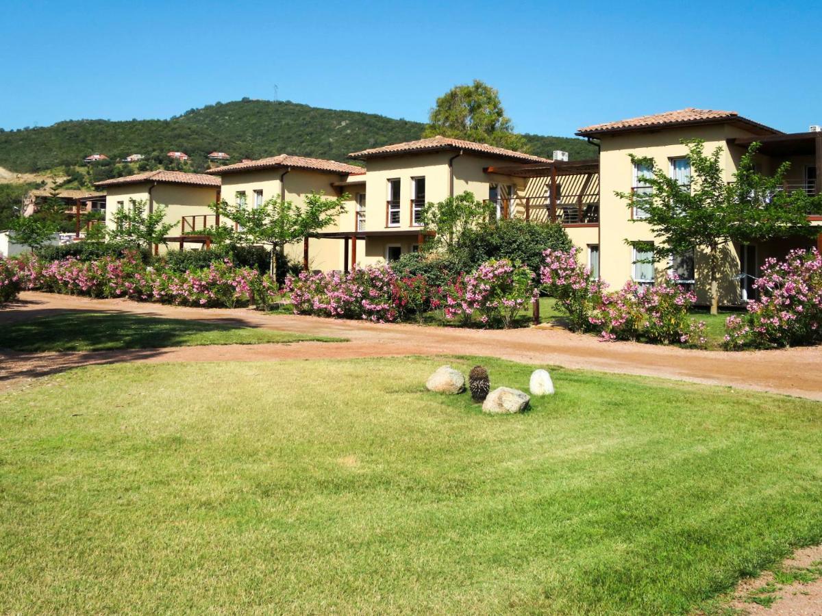 Apartment Marina Di Favone - Fav101 By Interhome Eksteriør billede